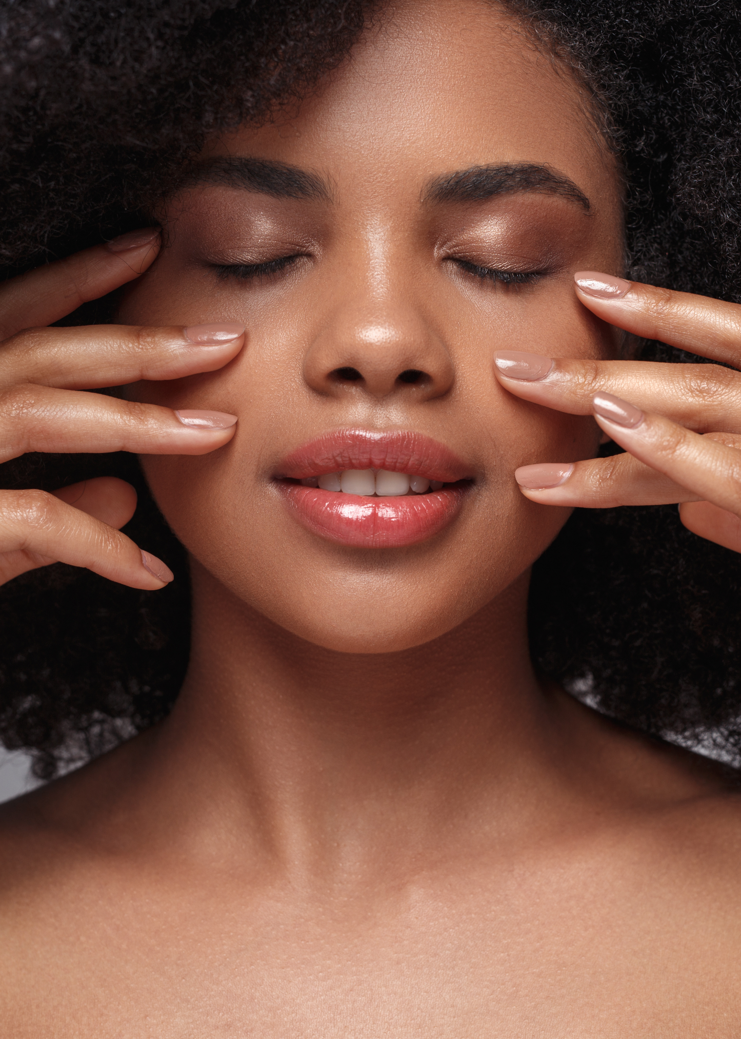 Gommage visage embellissant au beurre de karité