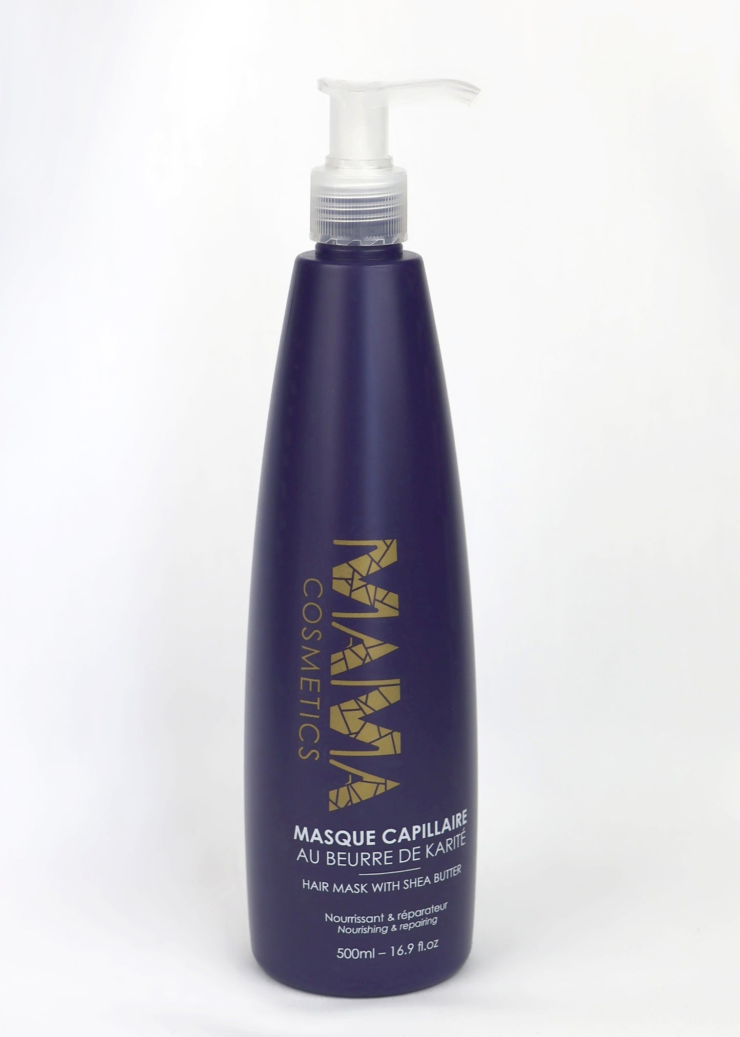 Masque cheveux douceur au beurre de karité