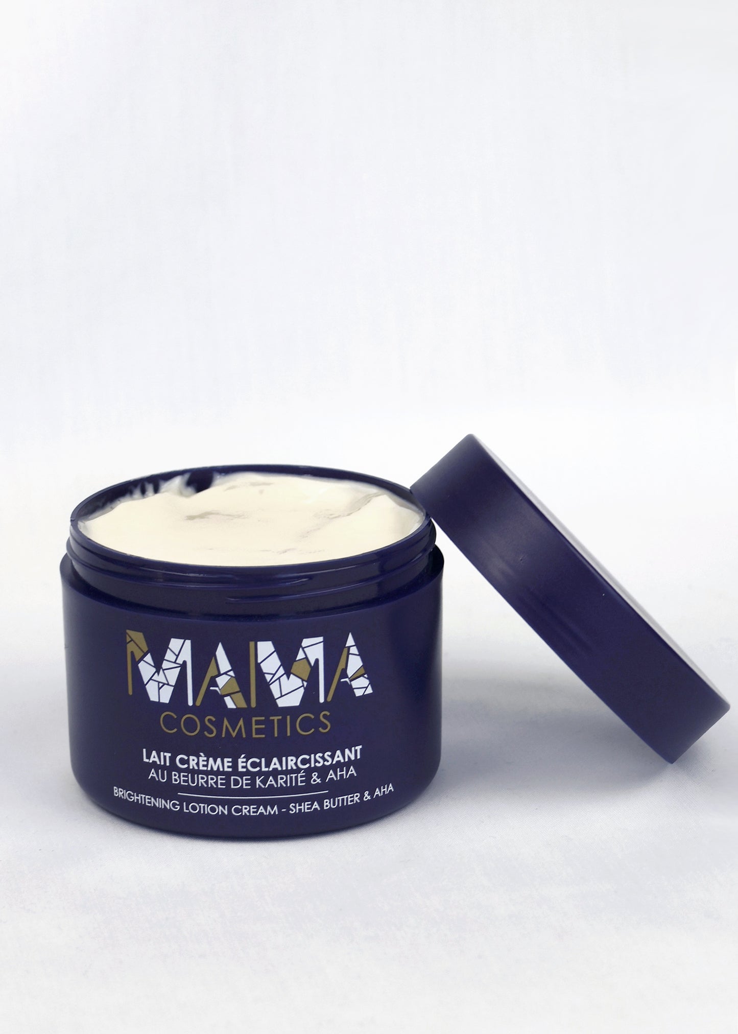 Routine Beauté Peau Noire - Accessoires et Lait crème éclaircissante Non Inclus
